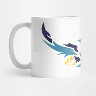 Thunderbirds Team Shirt Family Mug